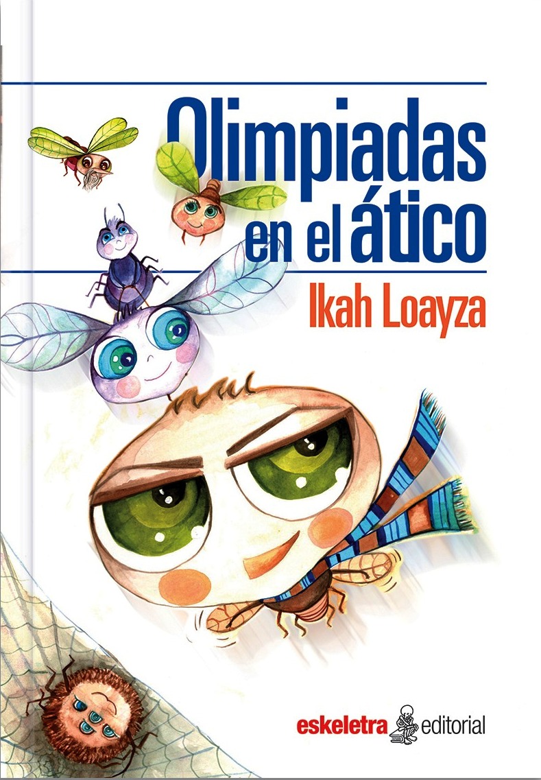 Portada del libro